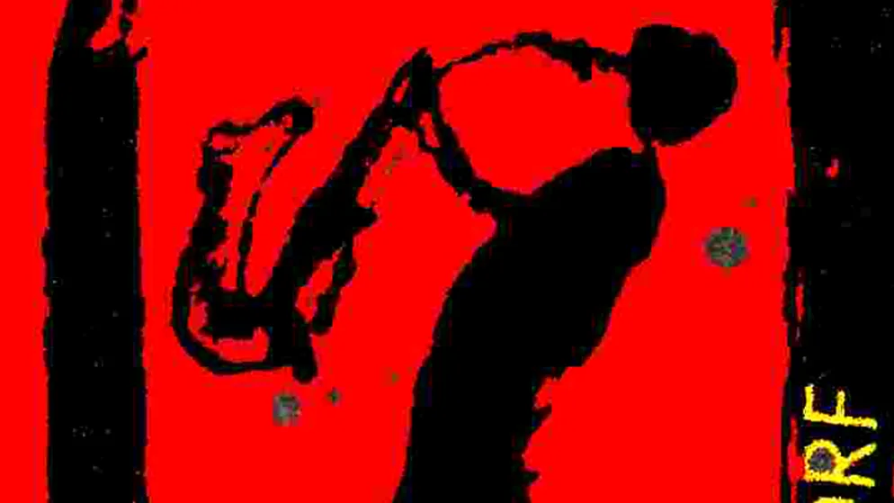 Das Logo des Vereins Jazz in Dübendorf.
